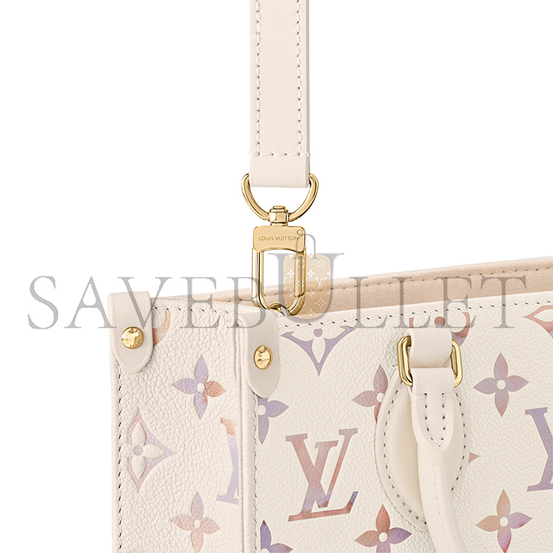LOUIS VUITTON MASTER ONTHEGO PM M25770 (25*19*11cm)